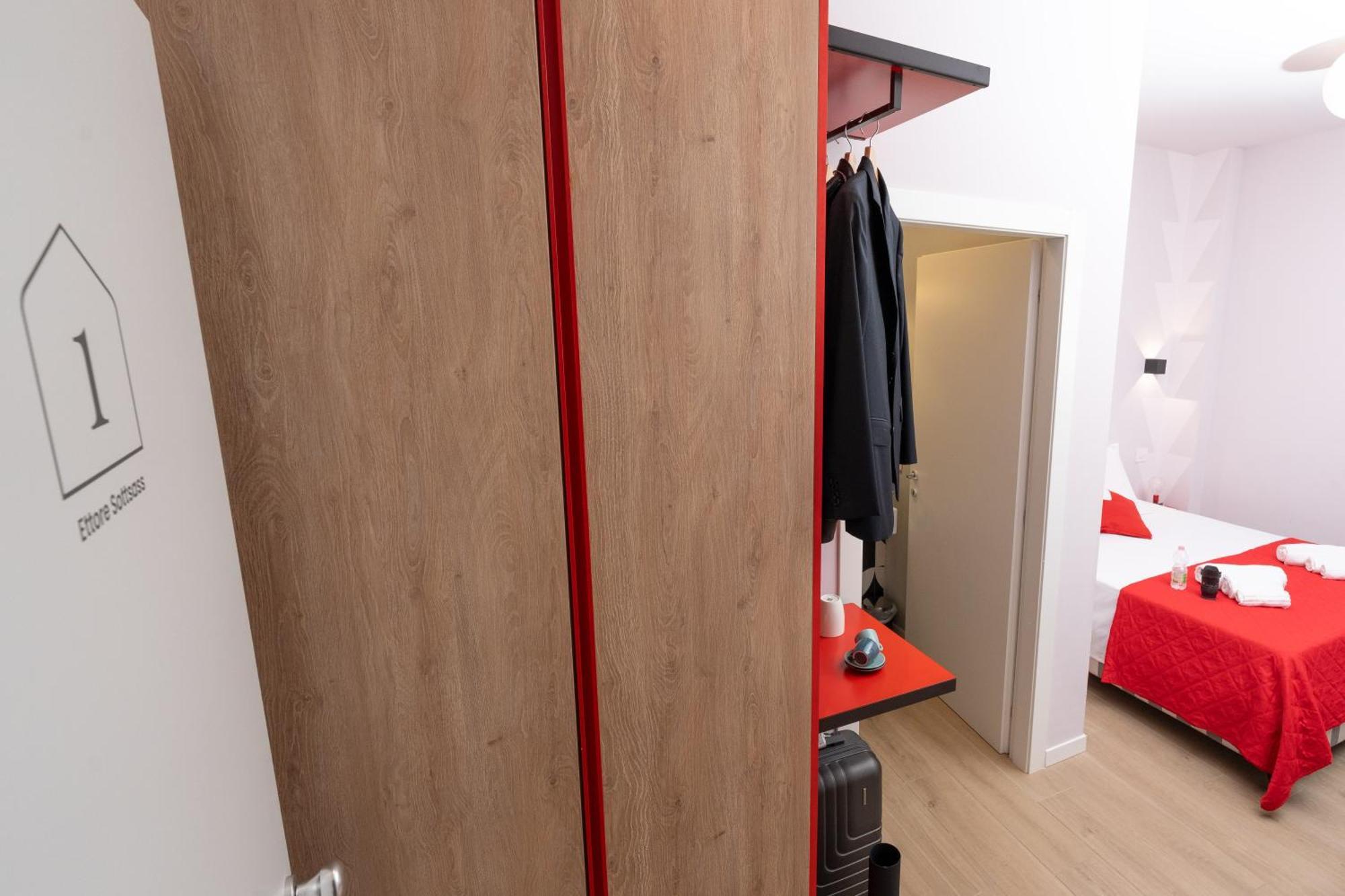 House Of Design Casati Bed & Breakfast Milan Exterior photo