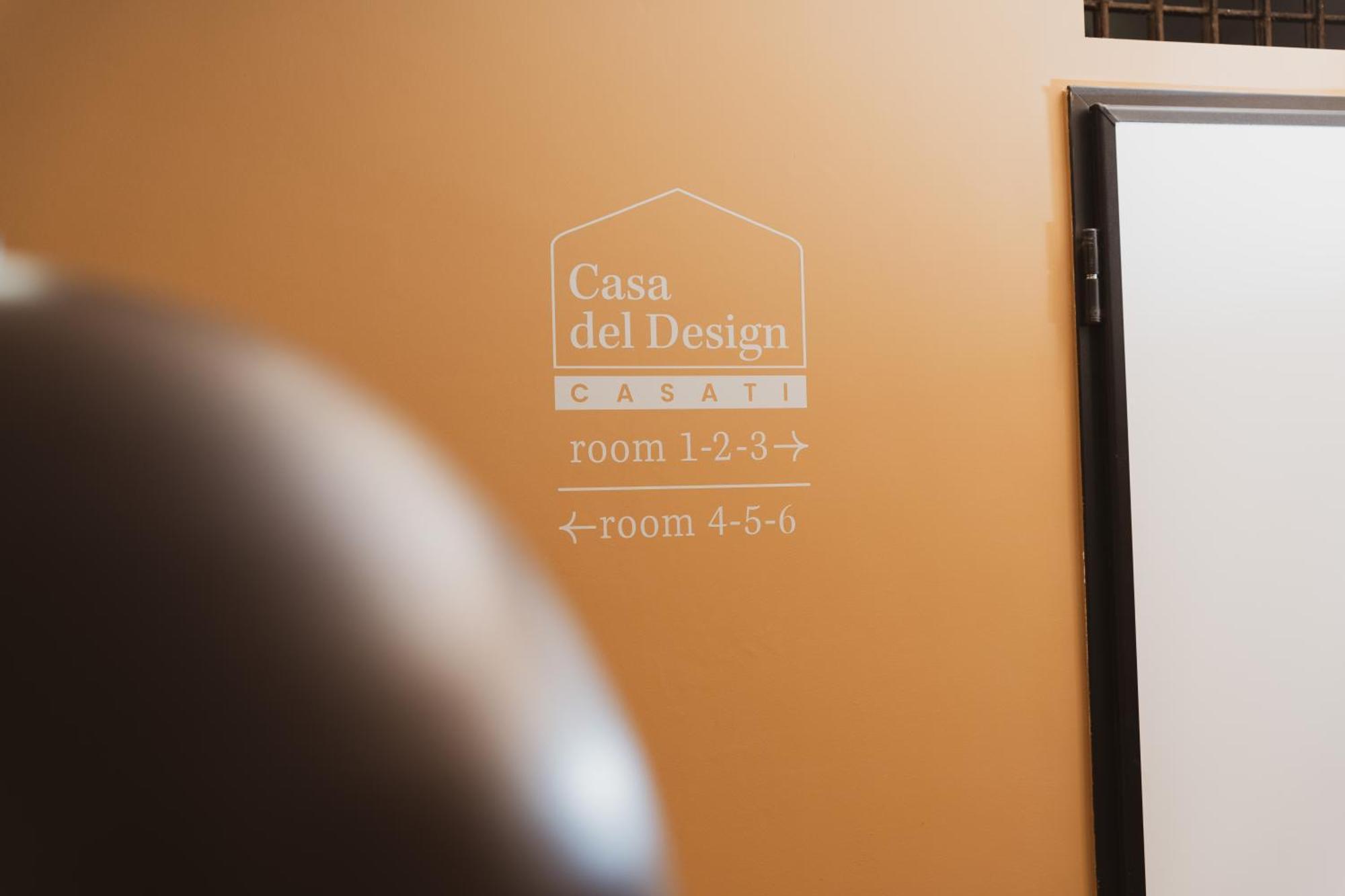 House Of Design Casati Bed & Breakfast Milan Exterior photo